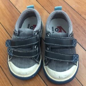 See Kai run toddler shoes